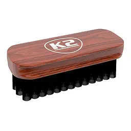 Щітка для чищення шкіряної та тканинної оббивки K2 Auron Brush(G450)