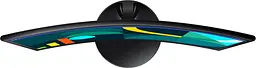 Монитор Samsung 24" Essential S3 LS24D360 (LS24D360GAIXUA) VA Черный Curved 100Hz - миниатюра 3