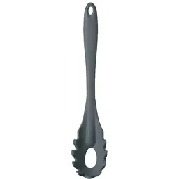 Ложка кухарська Kela Tom Spaghetti 28,5 см Grey (12585)