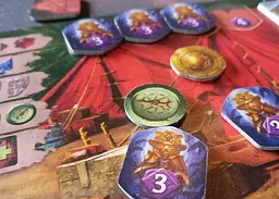 Настільна гра Lords of Boards Загублені руїни Арнаку (Lost Ruins of Arnak) (укр.) + унікальне промо! (LOB2101UK) - мініатюра 13