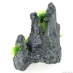 Декорація скала Aqua Nova 21x13x16 см (AN949B-ROCK) - мініатюра 3