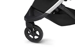 Коляска основа Thule Spring Stroller Aluminium (TH 11300100) - мініатюра 6