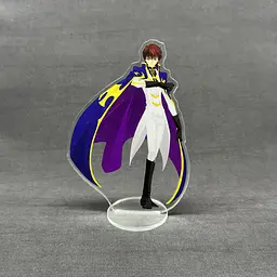 Акрилова колекційна фігурка Чібі Chibi Code Geass - Код Гіас: Повсталий Лелуш (Сузаку Куруруги) 15 см