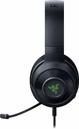 Навушники Razer з мікрофоном Kraken V3 X (RZ04-03750100-R3M1) - мініатюра 2