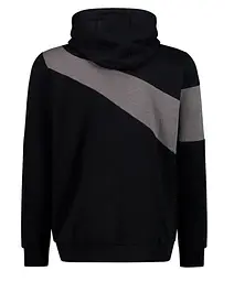 Кофта CMP Man Jacket Fix Hood Black S (1097-33D3097-U901 46) - мініатюра 3