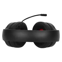 Дротова ігрова гарнітура Xtrike Me Gaming RGB Backlight GH-904, 7.1, USB, 2m, black - мініатюра 4