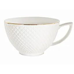 Чайний сервіз Lefard, 200 мл, білий (949-005) - мініатюра 3