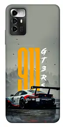 TPU чохол Demsky Track beast для ZTE Blade V40 Vita