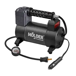 Компресор автомобільний Molder Jet Air 12В 10Атм 40л/хв(MA25110)