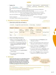 Sicher! aktuell B2/1 Kurs- und Arbeitsbuch mit Audios online, Lektion 1–6 - мініатюра 5