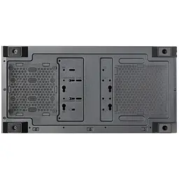 Корпус Chieftec VISTA GT-01B-OP 3x120mm A-RGB, ATX, без Блок живлення, Чорний - мініатюра 7