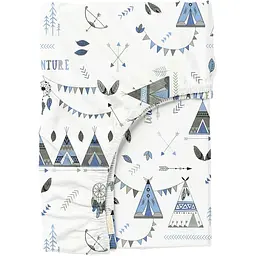 Простирадло на резинці Cosas Wigwam Dream 80х160х20 см (WigwamDream_80x160x20)