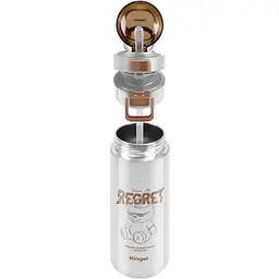 Термос Ringel Black&White 500 мл White (RG-6143-500/2) - мініатюра 2