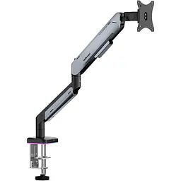Кронштейн Anda Seat Stealth Pro II RGB 17''-42'' Titanium AD-W-A9X-1S-BT - мініатюра 5