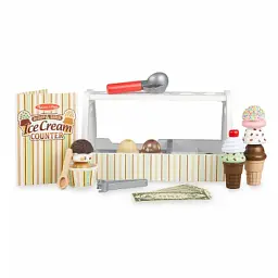 Ігровий набір Melissa&Doug з морозива (MD19286) - мініатюра 2