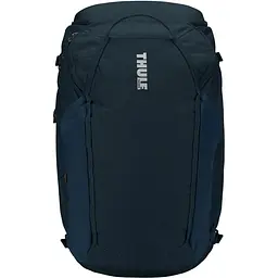Рюкзак для активного відпочинку Thule Landmark Travel Pack TLPF-260 Woman Darkest Blue 60 л (3205315) - мініатюра 3