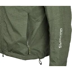 Куртка Shimano GORE-TEX Explore Warm Jacket S Tide Khaki - мініатюра 4