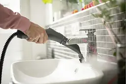 Пароочисник SC 3 EasyFix, 1900Вт, 1000мл, 3.5Бар, білий Karcher teh0016517 - мініатюра 4