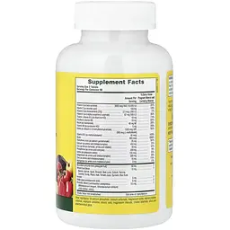 Вітамінно-мінеральний комплекс для вагітних NaturesPlus Source Of Life Prenatal 180 таблеток - мініатюра 2