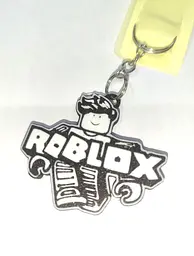 Брелок «Roblox», 5 × 4,5 см, 3D-друк