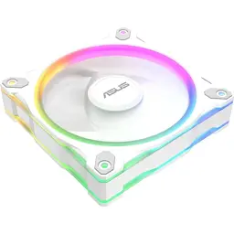 Кулер до корпусу ASUS PRIME MR120 REVERSE ARGB WHITE 3IN1 (90DA00L3-B09020) - мініатюра 10