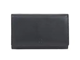 Жіночий гаманець натуральна шкіра Cortina 5032 nero Чорний 17,5x10,5x3 см TONY PEROTTI acs0032513