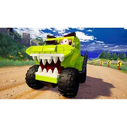 Гра Lego 2K Drive Awesome Edition (ваучер на скачування) (англійська версія) (Nintendo Switch) - мініатюра 2