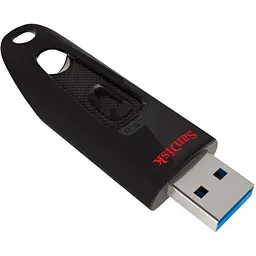 USB флеш-накопичувач SanDisk Ultra 32GB USB-A 3.0 (SDCZ48-032G-U46) [128717] - мініатюра 4