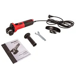 Vitals Шліфмашина кутова Professional Ls 1213av BL 125мм 1300Вт 10500об/хв 1.6кг - мініатюра 10