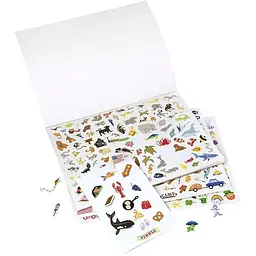 Набір наліпок Melissa & Doug Сезони і свята (MD4215) - мініатюра 4