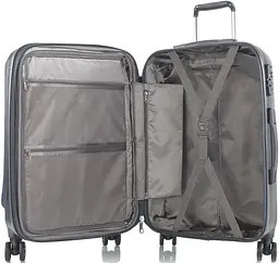 Валіза Heys Vantage (M) Slate Blue (15023-0099-26) - мініатюра 5