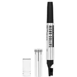 Моделювальний віск-стік для брів Maybelline New York Tattoo Brow прозорий тон 00, 1.1 г (B3412200)