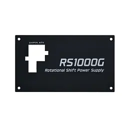 Блок живлення Lian Li RS Золотистий 1000 Чорний with Hub, EU Cord (G9P.RS1000G.BH00.EU) - мініатюра 6