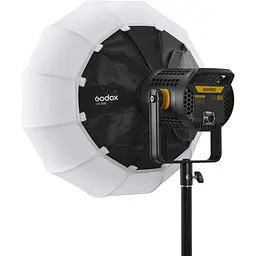 CS50D - Спалах - Софтбокс сферичний CS50D Godox - мініатюра 5