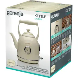 Електрочайник Gorenje K17CLIN - мініатюра 7