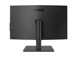 Монітор BenQ PD2706U Dark Grey (9H.LLJLB.QBE) - мініатюра 6