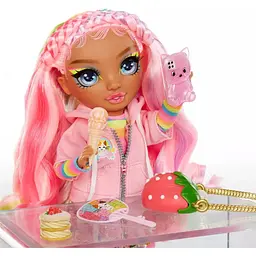 Лялька Rainbow High серії Sparkle & Shine Розетта - мініатюра 6