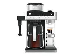 Капсульная кофеварка эспрессо Ninja Prestige Dualbrew System CFN802EU