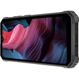 Смартфон Oukitel WP23 Plus 8/256GB Midnight Black [143090] - мініатюра 8