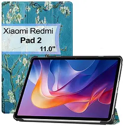 Чохол до планшета BeCover Smart Xiaomi Redmi Pad 2 11.0" Spring (713652)