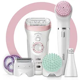 Епілятор Braun Silk Epil 5 7 SES 9/995 BS - мініатюра 4