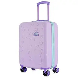 Валіза дитяча Semi Line 20" (S) Light Violet/Blue (T5879-2)