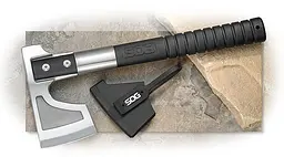 Сокира SOG Camp Axe (Polished) - мініатюра 2