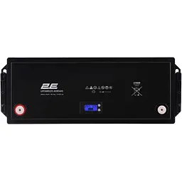 Акумулятор 2E LFP2485 LCD 8S LiFePo4 24V 85Ah (2E-LFP2485-ABC) - мініатюра 4