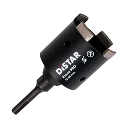 Алмазна коронка Distar DDS-W Krone PRO 68x65хM16/SDS-Plus