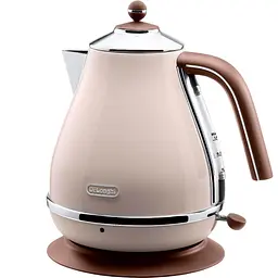 Електрочайник Delonghi Icona Vintage KBOV 2001.BG [57303] - мініатюра 2