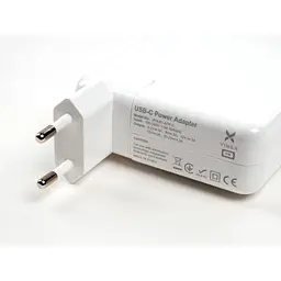 Блок живлення до ноутбуку Vinga Apple 87W 5.2V3A/9V3A/12V3A/15V3A/20.2V4.3A USB-C (VPA-87-APP-C) - мініатюра 4