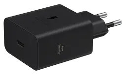 Мережевий зарядний пристрій Samsung 60W Power Adapter (w/o Cable) EP-T6010NBEGWW Black - мініатюра 3