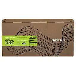 Картридж Patron HP 508A (CF360A) Green Label, Black (PN-508AKGL) - мініатюра 2