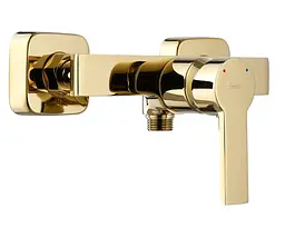 Змішувач для ванни Rea Argus gold (REA-B6408) - мініатюра 4